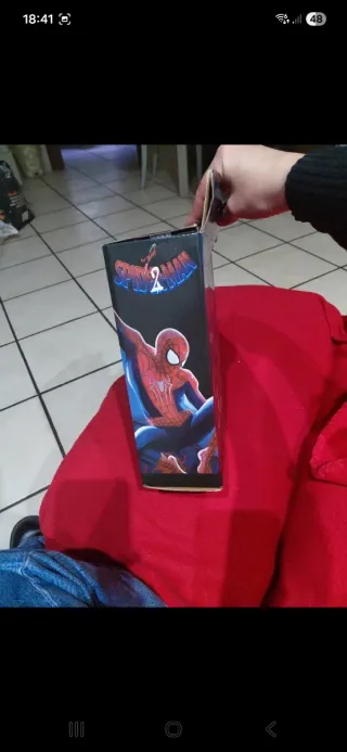 Spider-Man 2 Action Figure