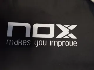 Funda pala pádel NOX