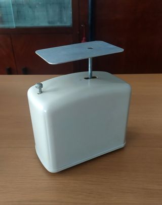 Báscula Novi Vintage P.1000 gr