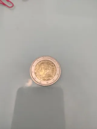 Moneda 2 Euros conmemorativa