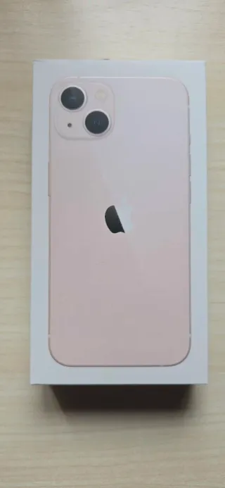 iPhone 13 Rosa 128 GB