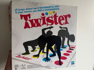 Juego de mesa Twister