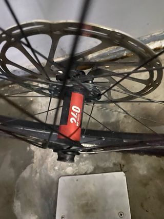 Llanta  DT Swiss 29  Delantera  Buje 240