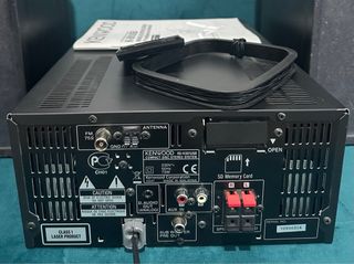 Sistema sonido Hi-Fi Kenwood K-501USB