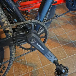 Bicicleta de Montaña KTM Ultra Fun. 29".