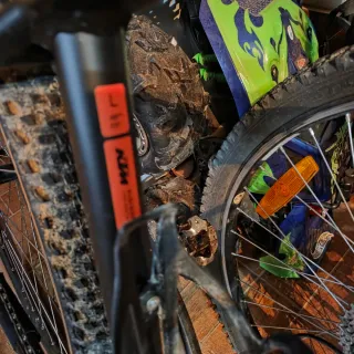 Bicicleta de Montaña KTM Ultra Fun. 29".