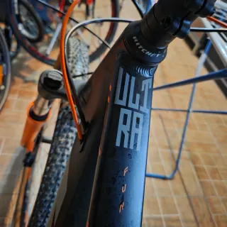 Bicicleta de Montaña KTM Ultra Fun. 29".