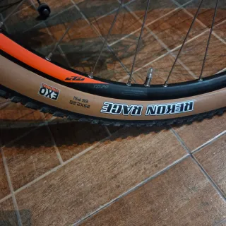 Bicicleta de Montaña KTM Ultra Fun. 29".