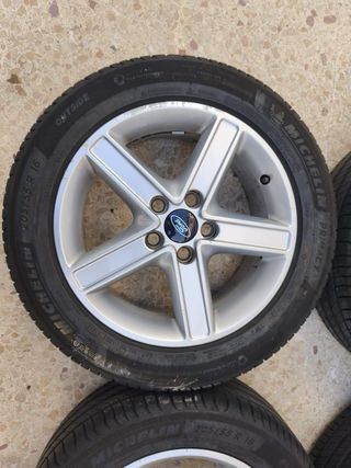 4 Neumáticos Michelin Primacy 205/55 R16