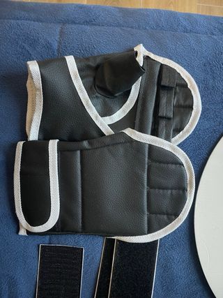 Sacco Boxe Elettronico da Parete