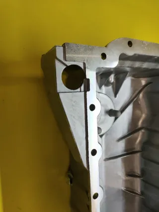 CARTER ACEITE MOTOR VAG 1.8 GASOLINA 038103601LA