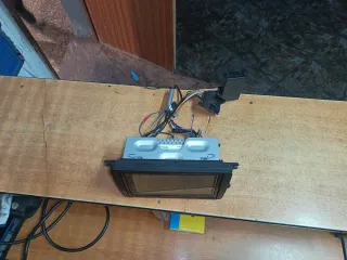 Pantalla Digital Volkswagen Marca:Kenwood