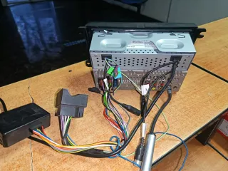 Pantalla Digital Volkswagen Marca:Kenwood