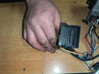 Pantalla Digital Volkswagen Marca:Kenwood