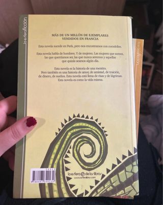 Lote libros de karherine pancol
