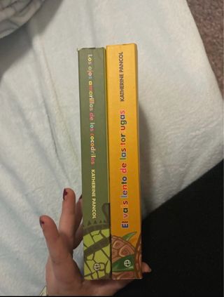 Lote libros de karherine pancol