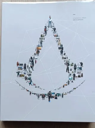 Assassin's Creed Encyclopedia, 2nd Edition