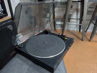 Giradischi Sony PS-4750 revisionato con ago nuovo