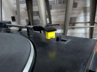 Giradischi Sony PS-4750 revisionato con ago nuovo