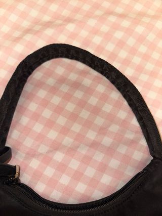 Minibolso Prada Re-Edition 2000 Negro