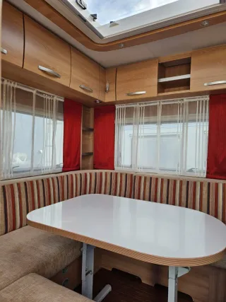 Caravana Tour 450 DB Semi Nueva