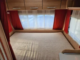 Caravana Tour 450 DB Semi Nueva