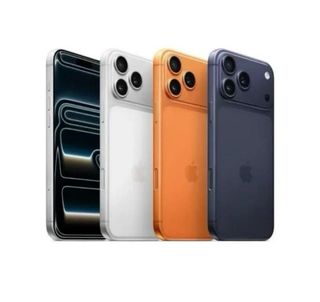 IPHONE 17 PRO / PRO MAX RESERVAS