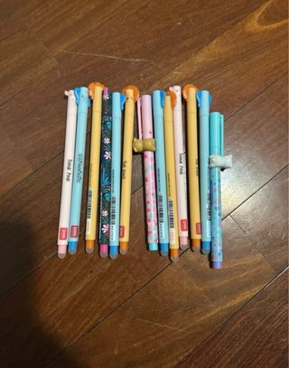 Set 14 Penne Legami Animali e Fantasie