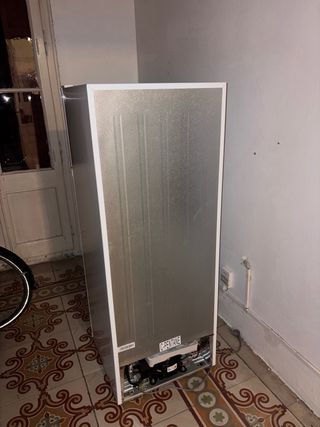 Nevera nueva (comprada en octubre 2025) !!