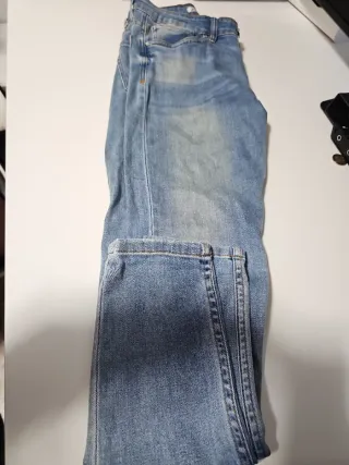 Vaqueros Zara Talla 38