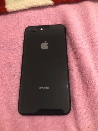 iPhone 8 Plus Negro reaccondionado