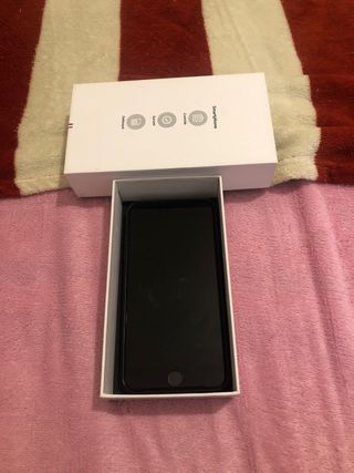 iPhone 8 Plus Negro reaccondionado