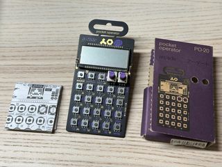 Pocket Operator Arcade PO-20