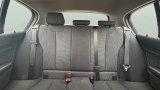 BMW Serie 1 116d 85 kW (116 CV)