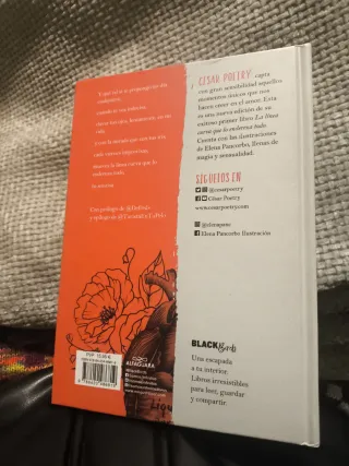 La línea curva de tu sonrisa (Colección #BlackB...