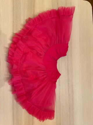 Tutús de niña varios colores