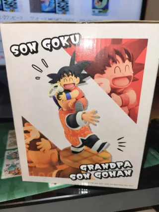 Figura Ichibansho Dragon Ball Son Goku
