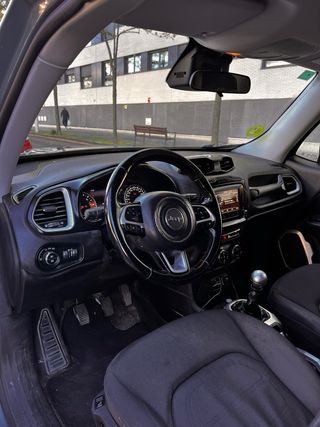 Jeep Renegade 2016