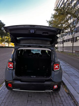 Jeep Renegade 2016