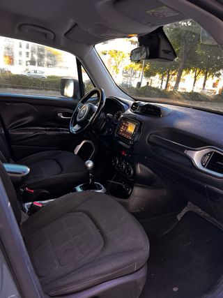 Jeep Renegade 2016