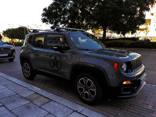 Jeep Renegade 2016