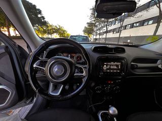 Jeep Renegade 2016