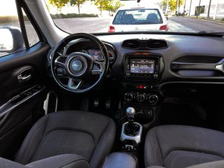 Jeep Renegade 2016