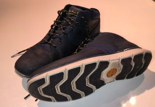 Botas Timberland azules 42