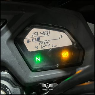 HONDA CB650 F - 2015, 41.241KM y 1 AÑO DE GARANTÍA