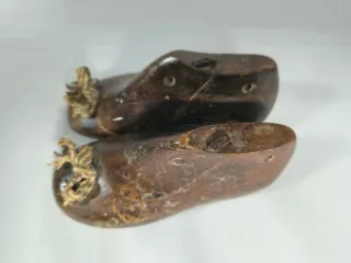 Antiguas hormas infantiles ARAL.