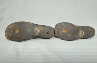 Antiguas hormas infantiles ARAL.