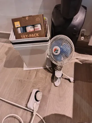 Armario Cultivo Interior Completo