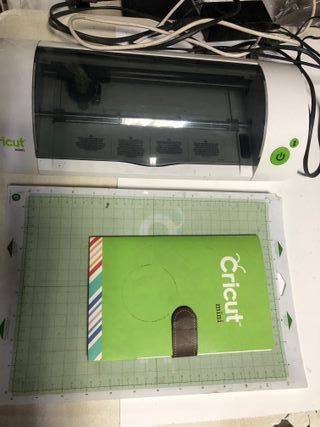 Cricut Mini Cortadora Vinilo
