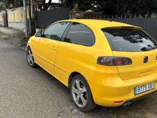 SEAT Ibiza 2008